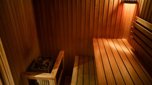 Финская сауна