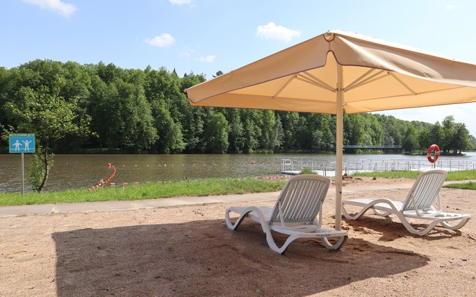 Открытие пляжного сезона