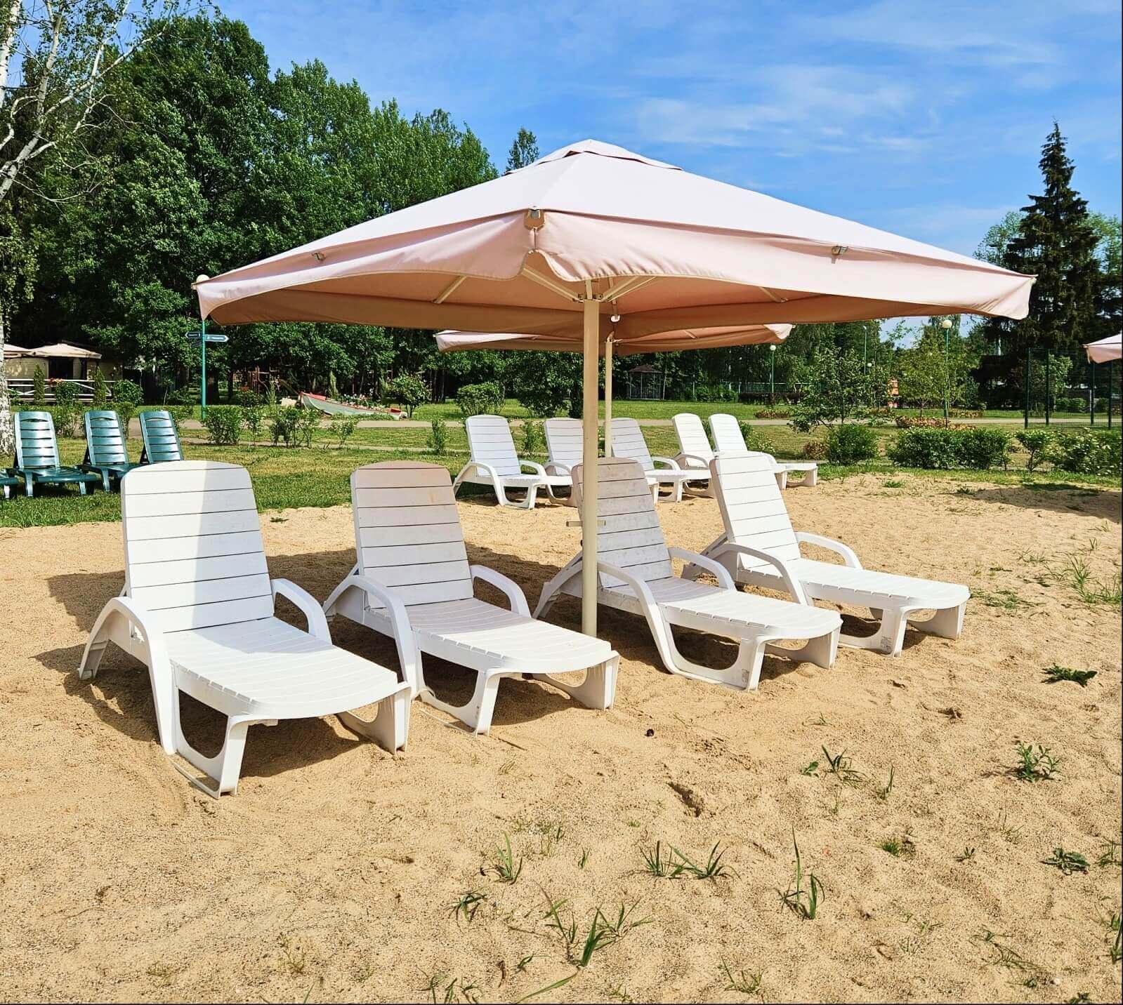 Отдых в санатории Вороново