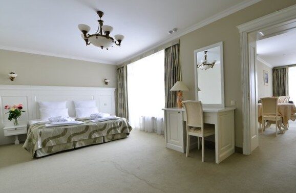 Люкс трехкомн. (1 корп.)