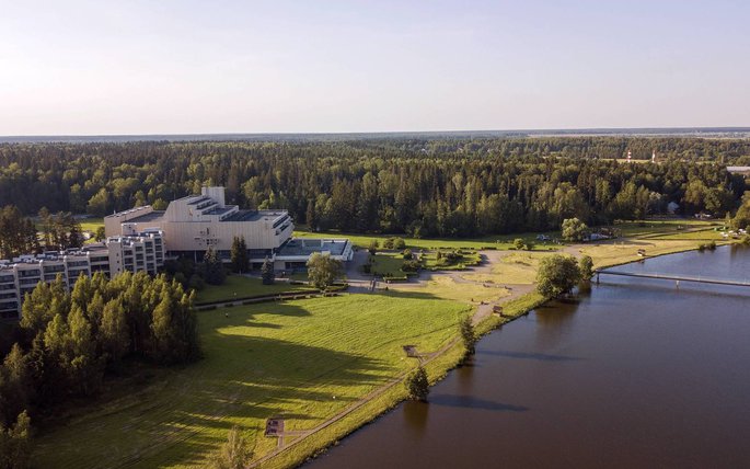 Санаторий Вороново