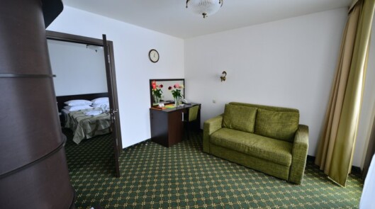 Полулюкс на пруд (1 корп.)