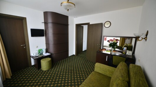 Полулюкс на лес (1 корп.)