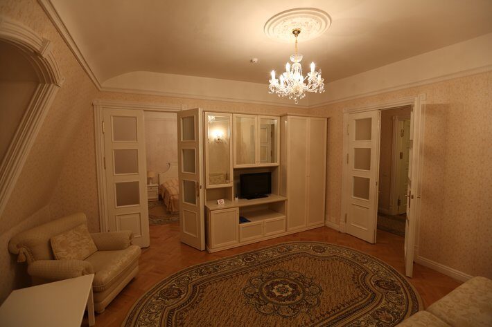 Люкс 3-комн. (2 корп)