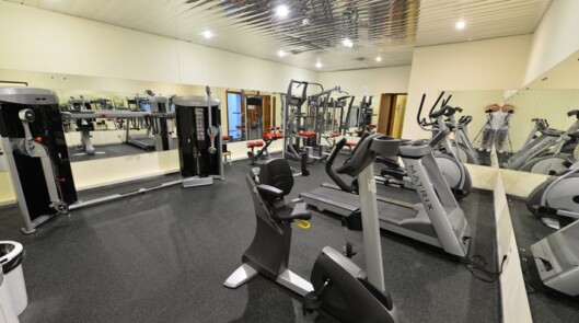 Тренажерный зал