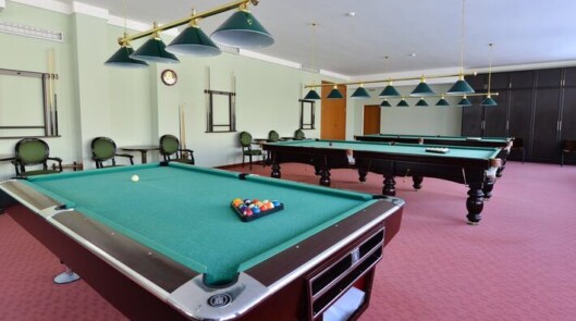 Бильярд