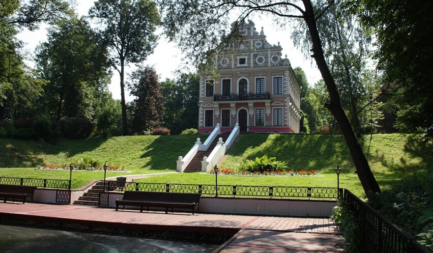 Голландский домик