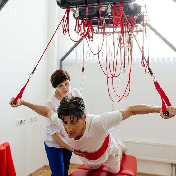 Реабилитация в Вороново